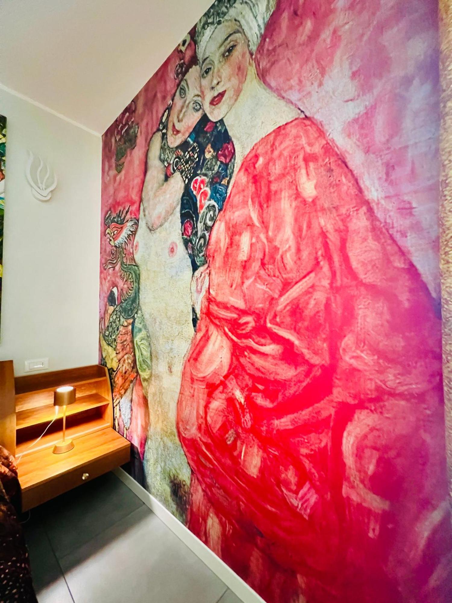 B&B Rifugio Degli Artisti - Themed Rooms Monzambano Esterno foto