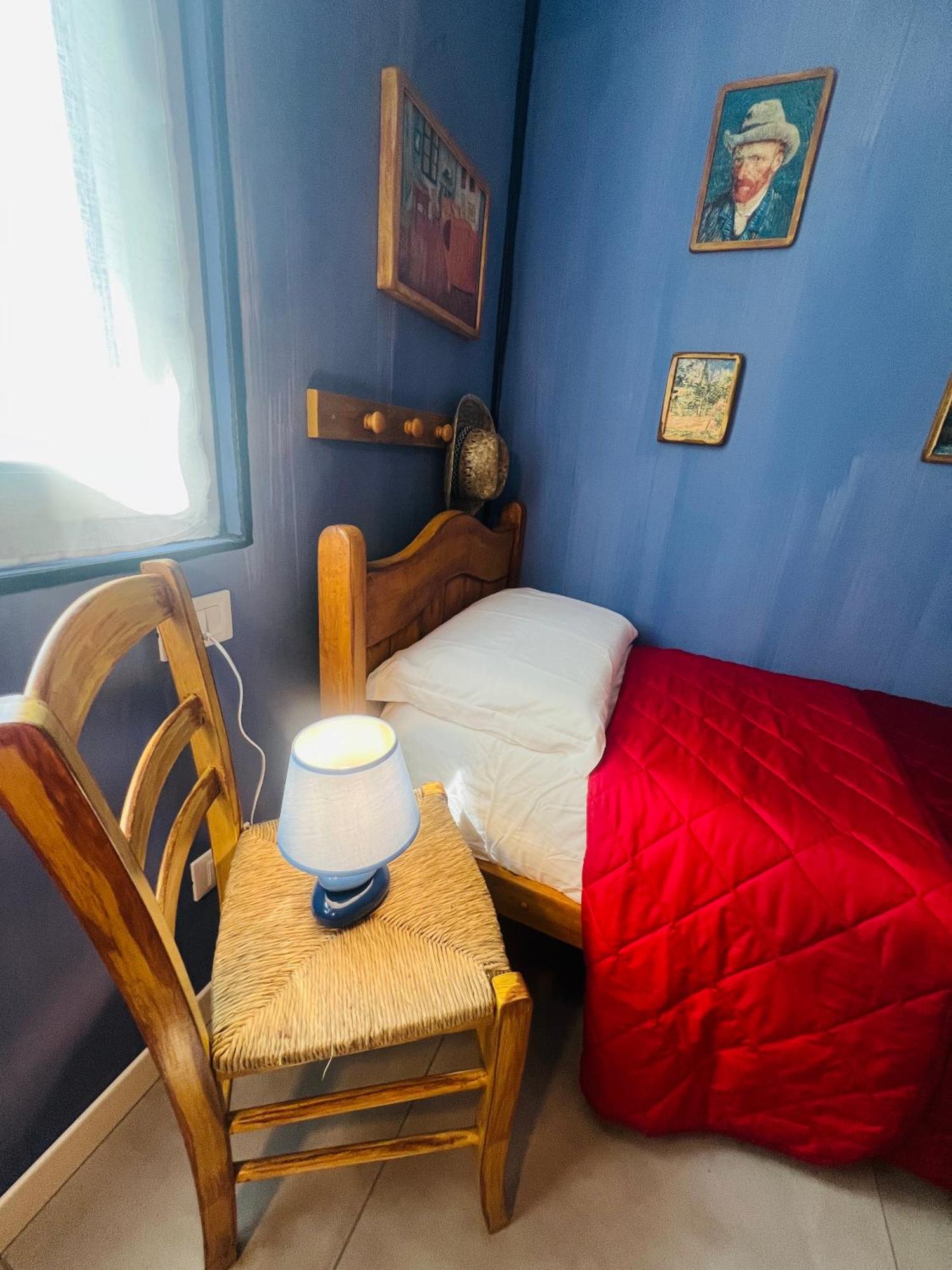 B&B Rifugio Degli Artisti - Themed Rooms Monzambano Esterno foto