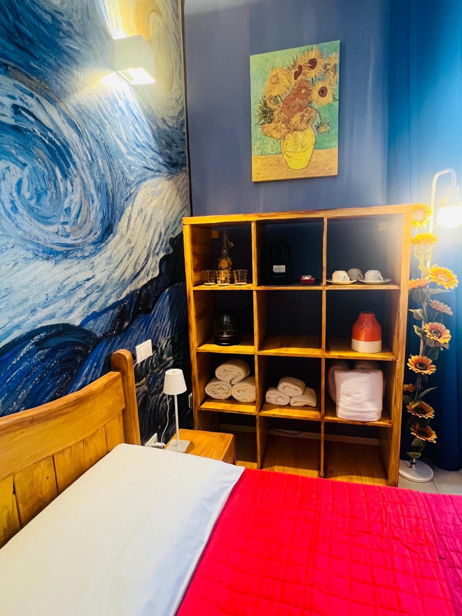 B&B Rifugio Degli Artisti - Themed Rooms Monzambano Esterno foto