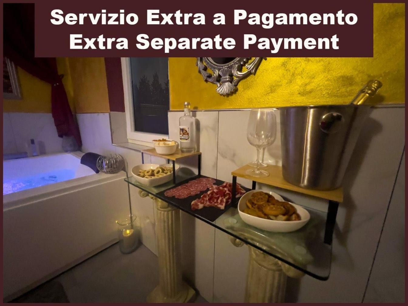 B&B Rifugio Degli Artisti - Themed Rooms Monzambano Esterno foto